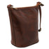 Giusi - Leather shoulder bag